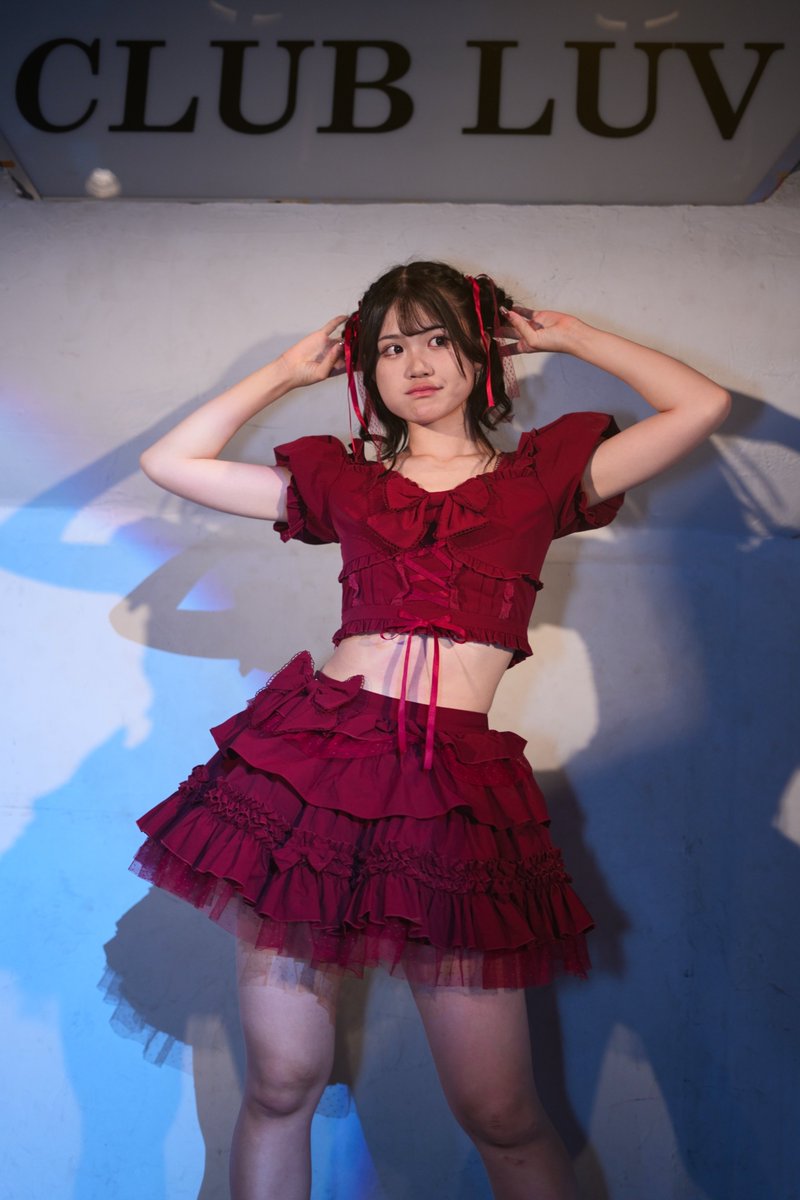 Water_flute's tweet photo. 2026.07.26
【あかぎ団 15th Anniversary "LUV" SPECIAL LIVE】
茉愛ちゃん

#あかぎ団  #鷹橋茉愛  #まいdayらいふ https://t.co/GjEi8UqxIi