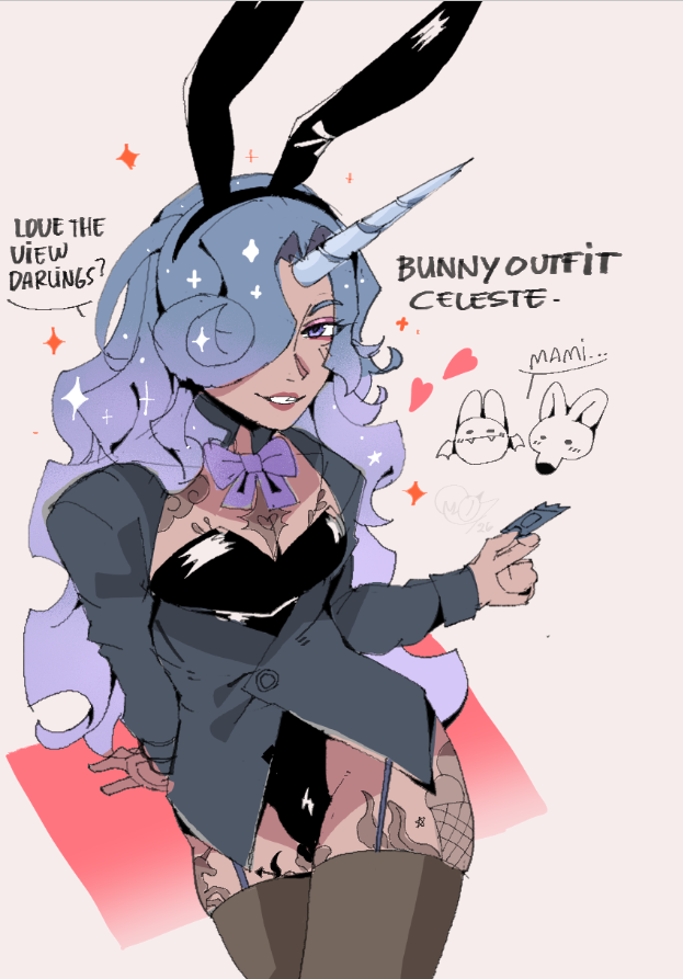 Mixief1's tweet photo. UniBunny... https://t.co/cfI4WLy7hF