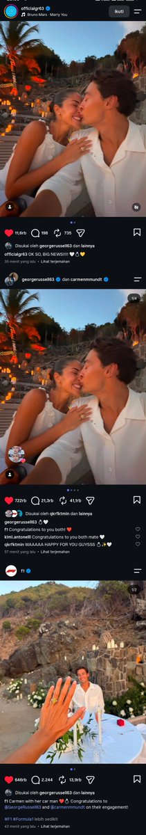 _yasaa_'s tweet photo. Big news 🤍✨💍 https://t.co/8XU42OjLiB