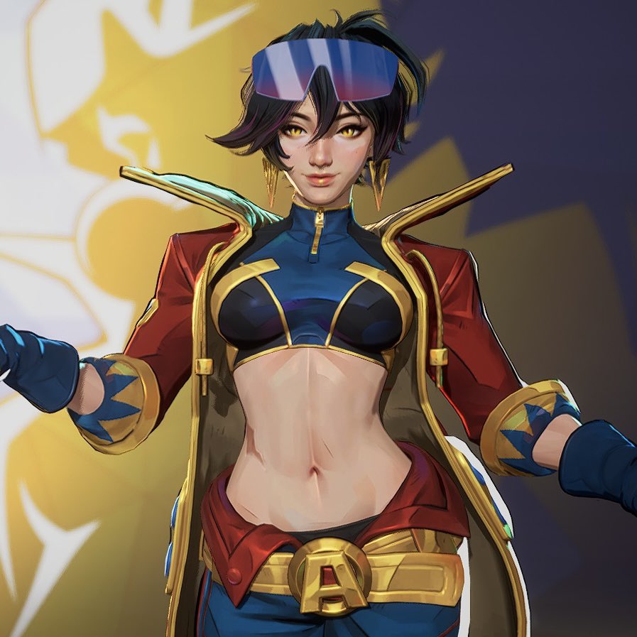 dd4ko's tweet photo. i just noticed she has a little bit of gold on her lip which is a really nice detail 🥹 https://t.co/CnE6F8WVB7