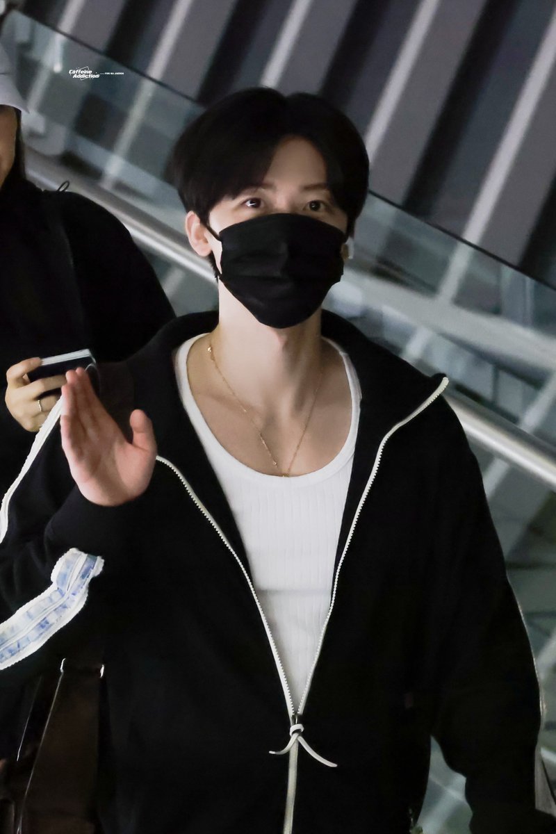 CaffeineA0813's tweet photo. 260809 BKK🛫

#재민 #ジェミン #JAEMIN #NCT #NCTDREAM https://t.co/tyfcEPtw9m