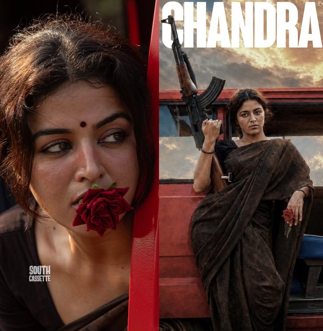 mohammed_vasi_'s tweet photo. @iWamiqaGabbi what an absolutely phenomenal performance...🔥
@anirudhofficial Rockstar music 🫡🔥📈 no words to say !!
This isn’t just acting.
This is Wamiqa Gabbi at her absolute peak !!!
And @Dir_Lokesh novv 📈
#DC https://t.co/83ThijIFpT