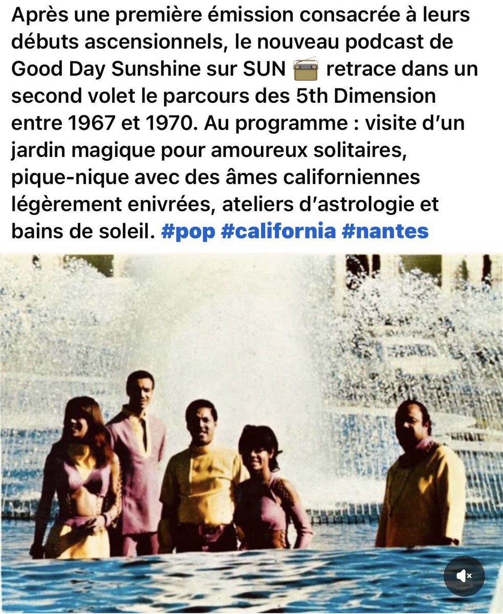 good_day_sunsun's tweet photo. #podcast #The5thdimension #sunshinepop https://t.co/hyiu6aPjiL