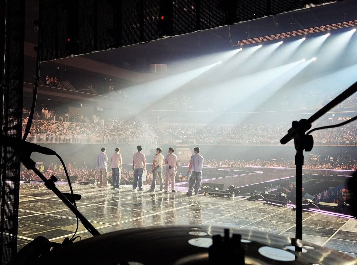 woo_Love_0430's tweet photo. ドラマーさんIGより

2PM仁川コンサート終
了！

#2PM_THE_RETURN
#THE_RETURN_in_INCHEON https://t.co/eN8rI1kSda