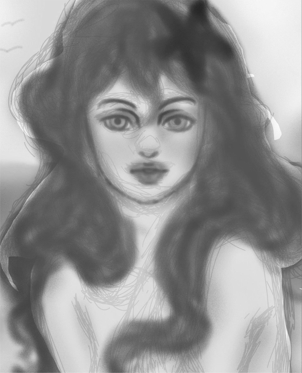 roygem_'s tweet photo. WIP ➡️ Final 💖 drop your art below &amp; let's connect! ✨

#artshare #artmoots #artistsupport https://t.co/7wqCVCQ6AG