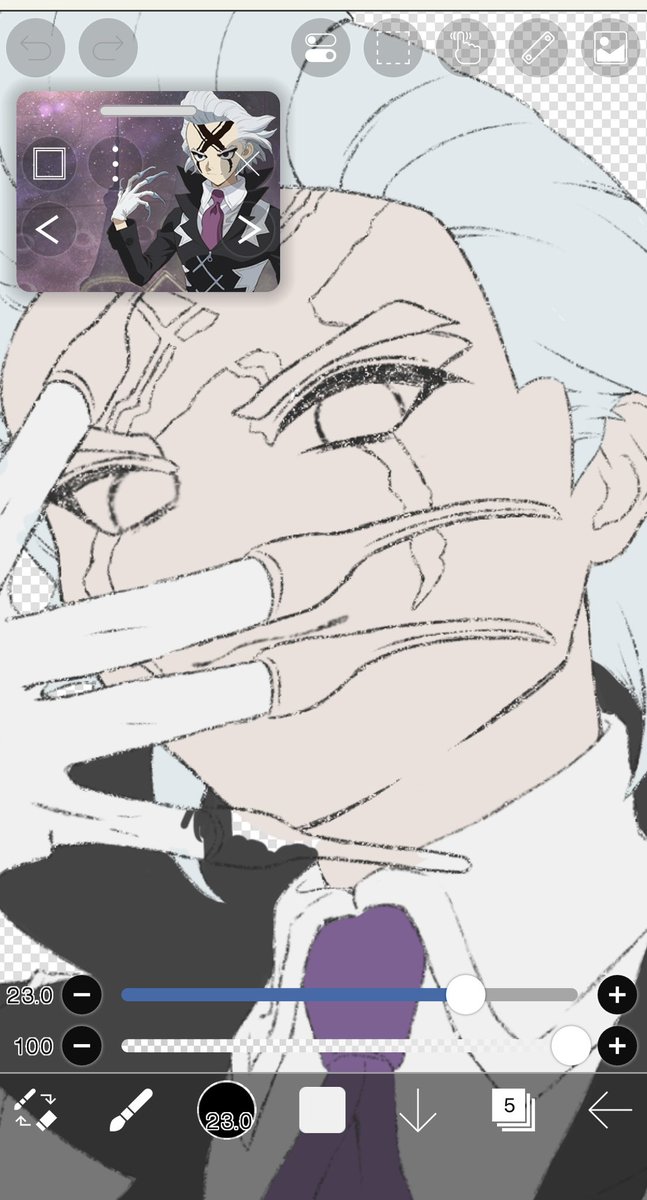 south201010's tweet photo. うぃぷ✖先生 https://t.co/K3WYJE9ws5