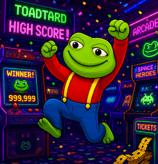 toadtard_sol's tweet photo. NEED BACK 1M
ca: 2mDE5QH86fdjHsKTxr7kAUGYGJX8QWa3hLfviSVppump 
solana:2mDE5QH86fdjHsKTxr7kAUGYGJX8QWa3hLfviSVppump 

#pumpfun #toad #sooners #gem #memecoin #memcoin https://t.co/M8sKdPol06