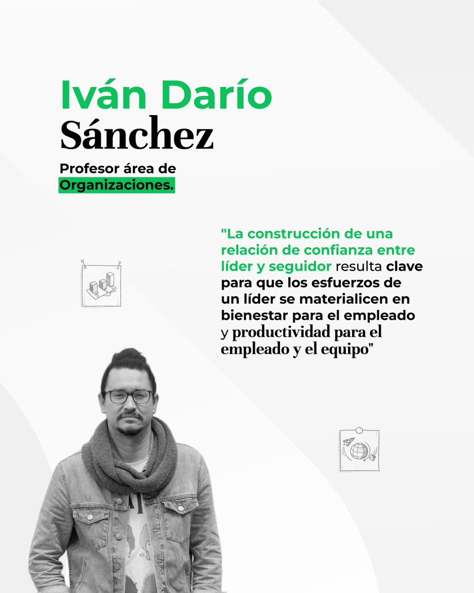 AdmonUniandes's tweet photo. 🔎 ¿Qué están investigando nuestros profesores? Hay preguntas que empiezan en una investigación y terminan ayudándonos a entender mejor el mundo.

En este carrusel reunimos cuatro hallazgos de nuestros profesores que abordan temas tan distintos como el liderazgo, la confianza en las organizaciones, la sostenibilidad, los modelos de negocio regenerativos y el consumo sostenible. 🌎💡

La investigación abre nuevas preguntas, conecta perspectivas y nos ayuda a entender mejor nuestro entorno.

👉 Desliza el carrusel y cuéntanos: ¿cuál de estos hallazgos despertó más tu curiosidad?   

#HablemosSobreInvestigación #InvestigaciónAdminUnaindes #AdminUniandes #LiderazgoParaLaVida