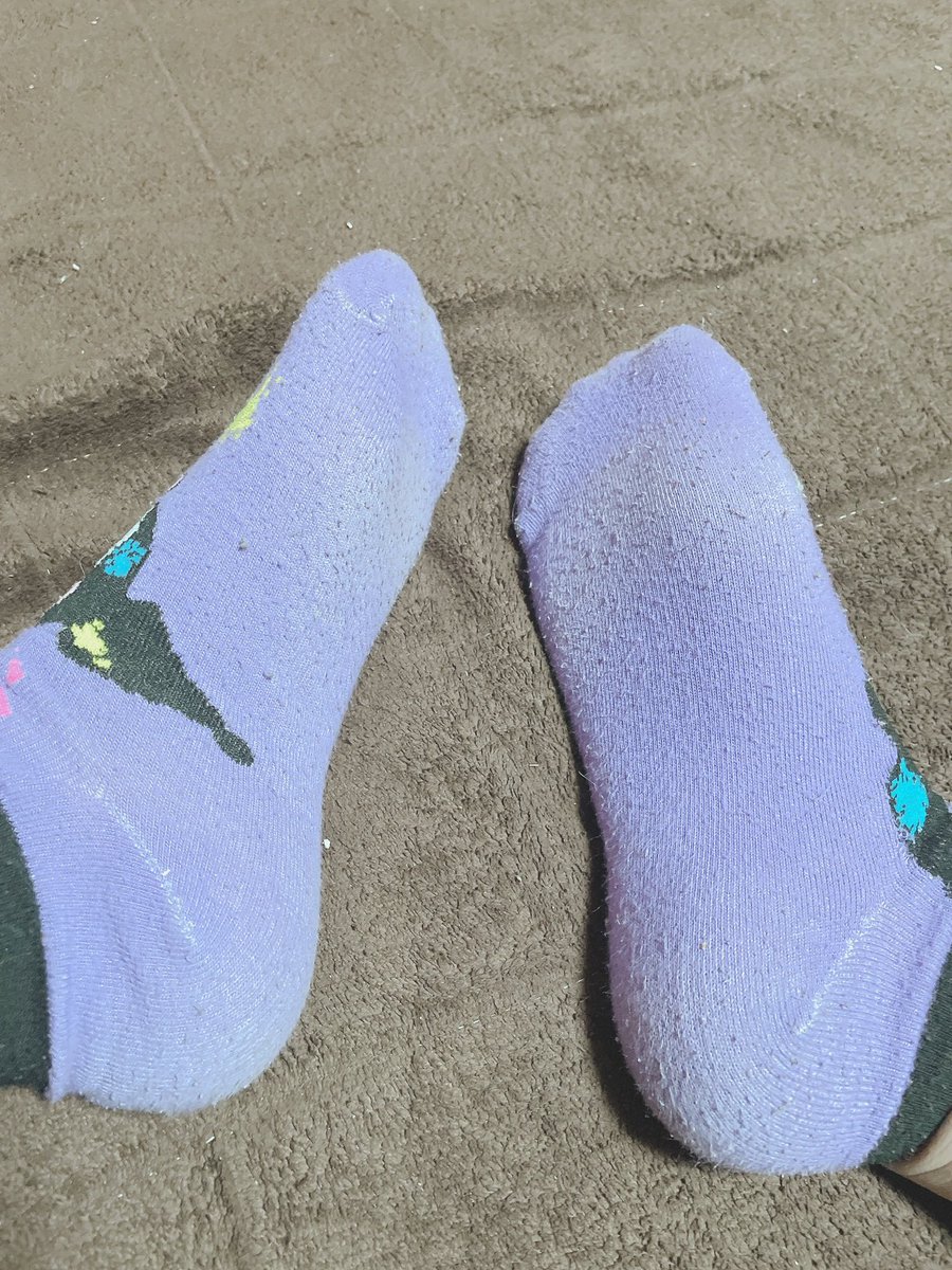 rumigoen5's tweet photo. 🦋🌧おまかせ1日着用靴下🦋🌧

例です700円＋送料・手数料︎💕︎

ヤフフリマ、PayPay、アマギフ
オプションは固定をご覧下さい。
DMお待ちしております♥”

＃使用済み #使用済みパンツ https://t.co/n3juGW6Sfl