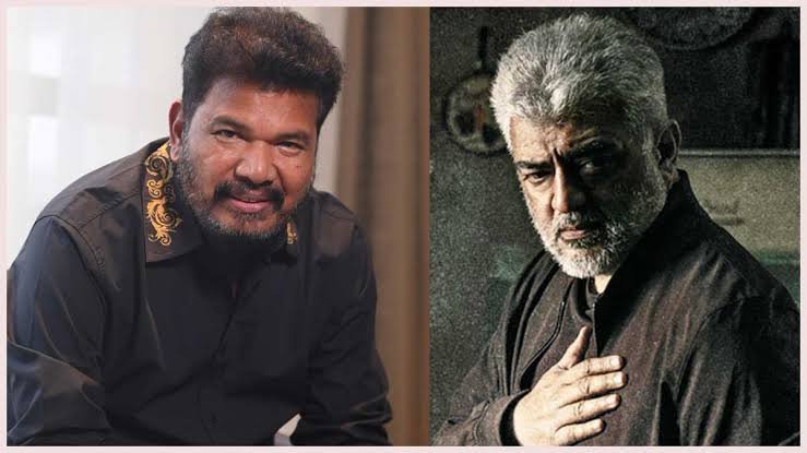 Cinemaaa340's tweet photo. #Ajithkumar &amp; #Shankar to join for sure ? https://t.co/Oqyb2m7IC6