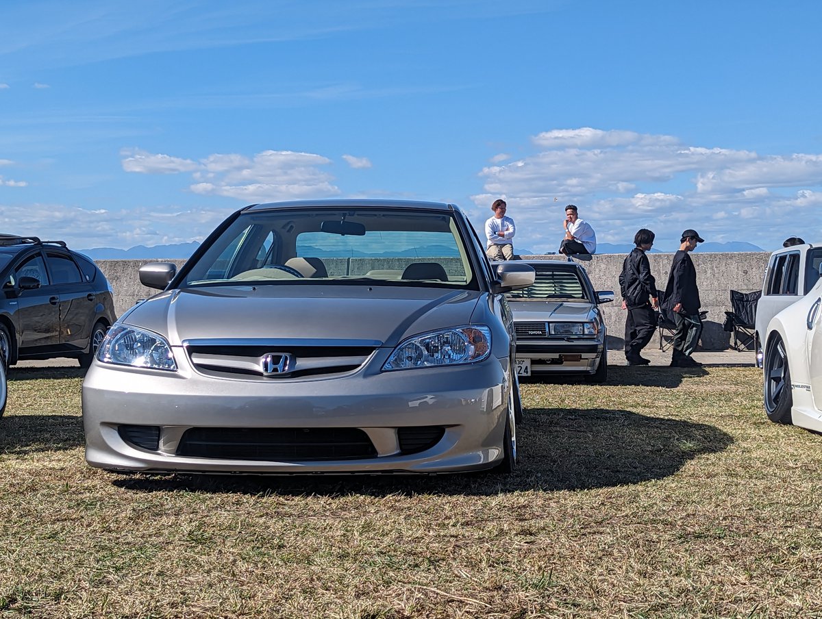 _DjaD_'s tweet photo. USDM GEEK vol.4のおそらく全車両+おまけ写真です。
極力人が写り込まないようにしましたが、
不都合のある写真は削除しますのでご連絡いただければと思います。
#USDMGEEK
#USDMGEEK2023
#USDM
https://t.co/8WUsSPRrZX https://t.co/MN8XWXVlL6