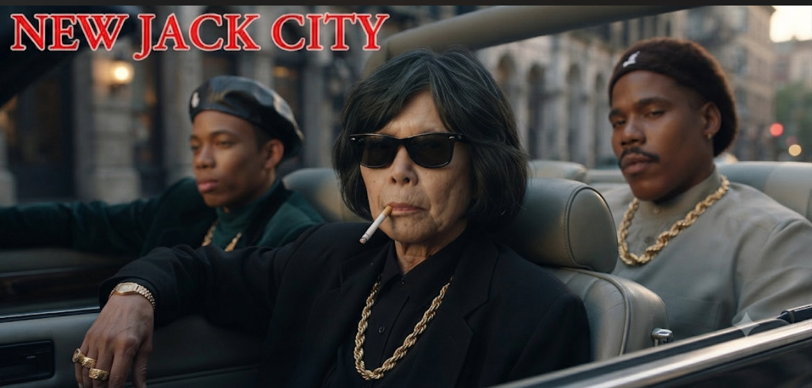SueSupremeX's tweet photo. Sue Supreme has been the underground crypto Queen before crypto even had a buzz. 
#SPRM #memetoken #SolanaMemes https://t.co/6x1VZSWicP