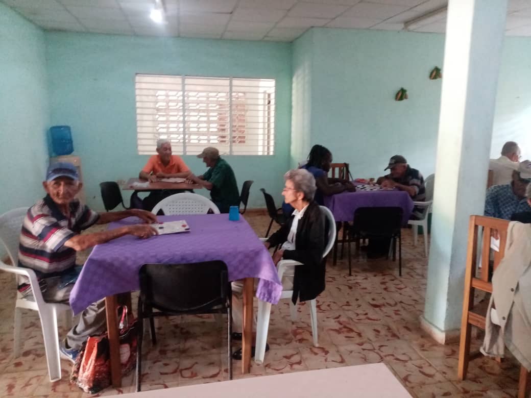 MarislayR48439's tweet photo. Atención a programas priorizados comedor saff del consejo popular de Orlando González del municipio Majagua Verano Con Mi Gente 
#InderCavFidelVive https://t.co/zNdTUuyaVm