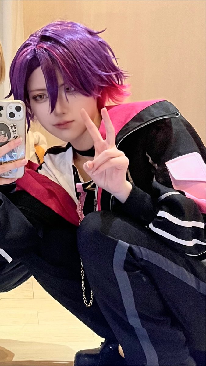 kazamzb's tweet photo. だいぶ前だけど驚くほど好評だった♦️☕のコスプレした時の写真でもあげときます😄
 
 #にじさんじコスプレ
 #渡会雲雀コスプレ https://t.co/3jMaqqMmhk