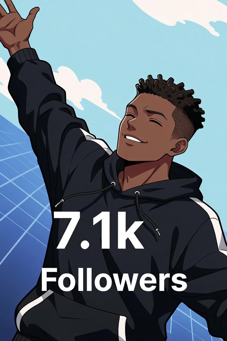 Bigalex112's tweet photo. Just hit 7.1k followers 🚀
Still can’t believe this many people actually stick around. Grateful for every single one of you. 
To everyone who follows, likes, comments, or just silently supports🫶🏾🫶🏾this one’s for you. Appreciate you all 🙌
Let’s keep going and growing together ❤️ https://t.co/4GIgglpvD7