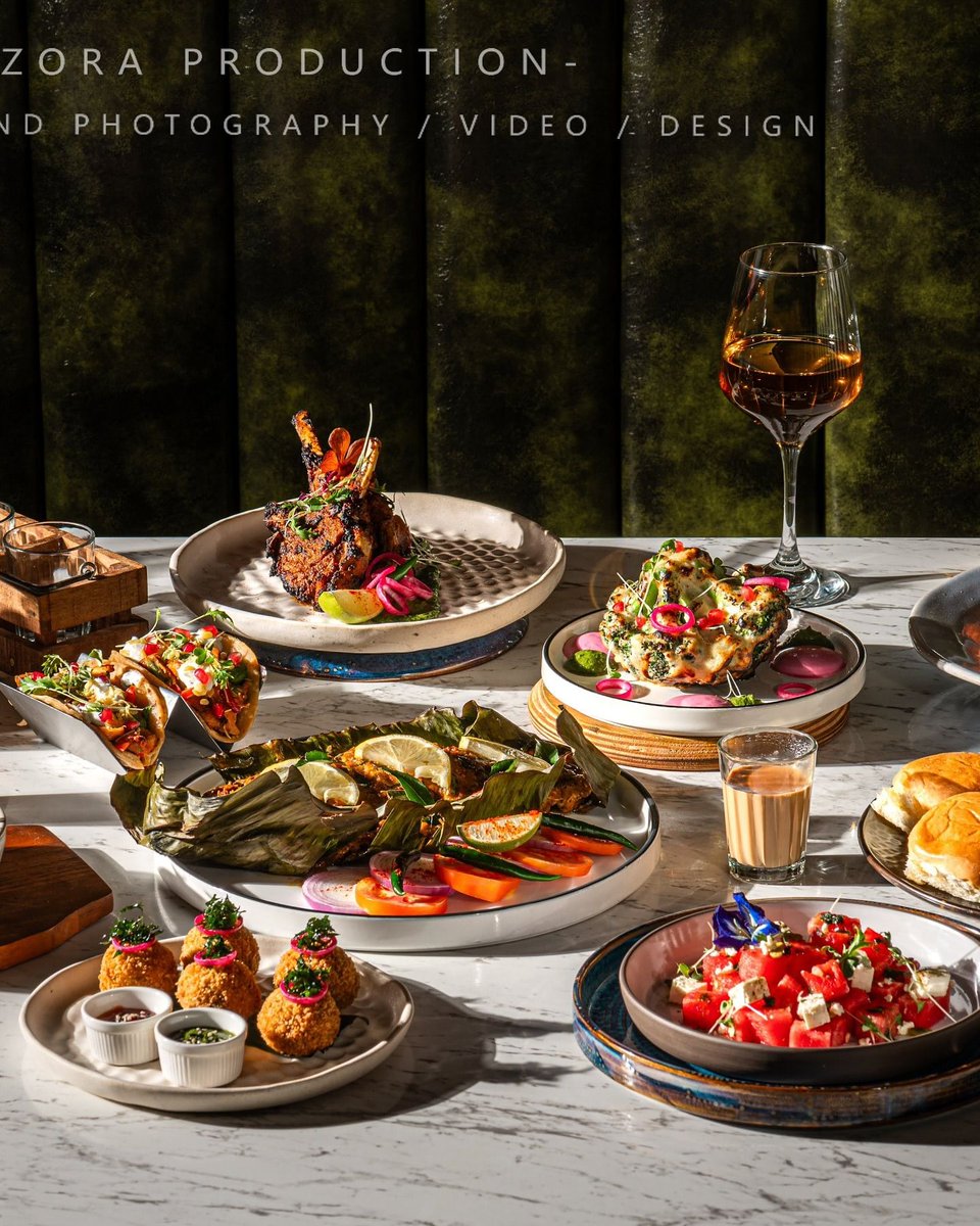 andrulican's tweet photo. Cooked in Singapore’s wildest dining destination, Cavern Restaurant at eserve! #MandaiWildlifeReserve #CavernAfterDark #CavernRestaurant https://t.co/OpVG8bSj0c
