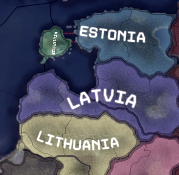 db_witch's tweet photo. I love all the baltic countries, all 4 of them https://t.co/LU3GNOnoQW