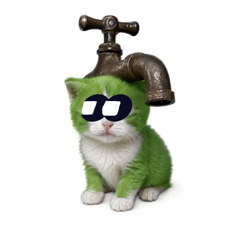 LexLuthorDev_'s tweet photo. The faucet is a combination of Pumpfun twapping coins + fomo wallets blasting on top

this should be the unity runner

The Faucat https://t.co/pssmmyXqpI