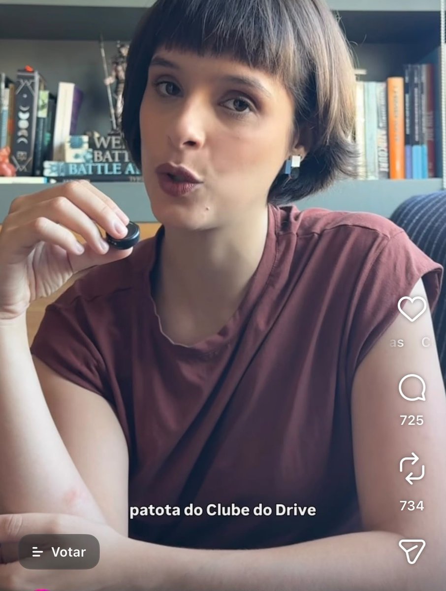 clubeedodrive's tweet photo. ENQUETE RÁPIDA:

Você é da patota do Clube do Drive?

me: sim https://t.co/Q6rCF13Pql