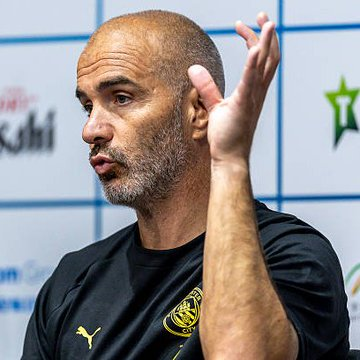 روبن دياز قائد مانشستر سيتي الجديد! إنزو ماريسكا قرر تعيين روبن دياز قائدًا جديدًا لمانشستر سيتي مع بداية الموسم الجديد 