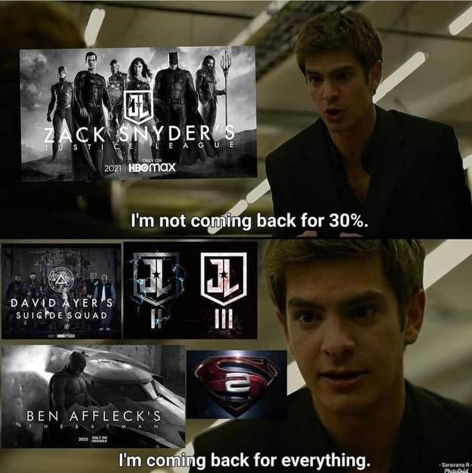 bekoumovies's tweet photo. No stopping till we get what we want from WB . https://t.co/rKsnU1xHXc