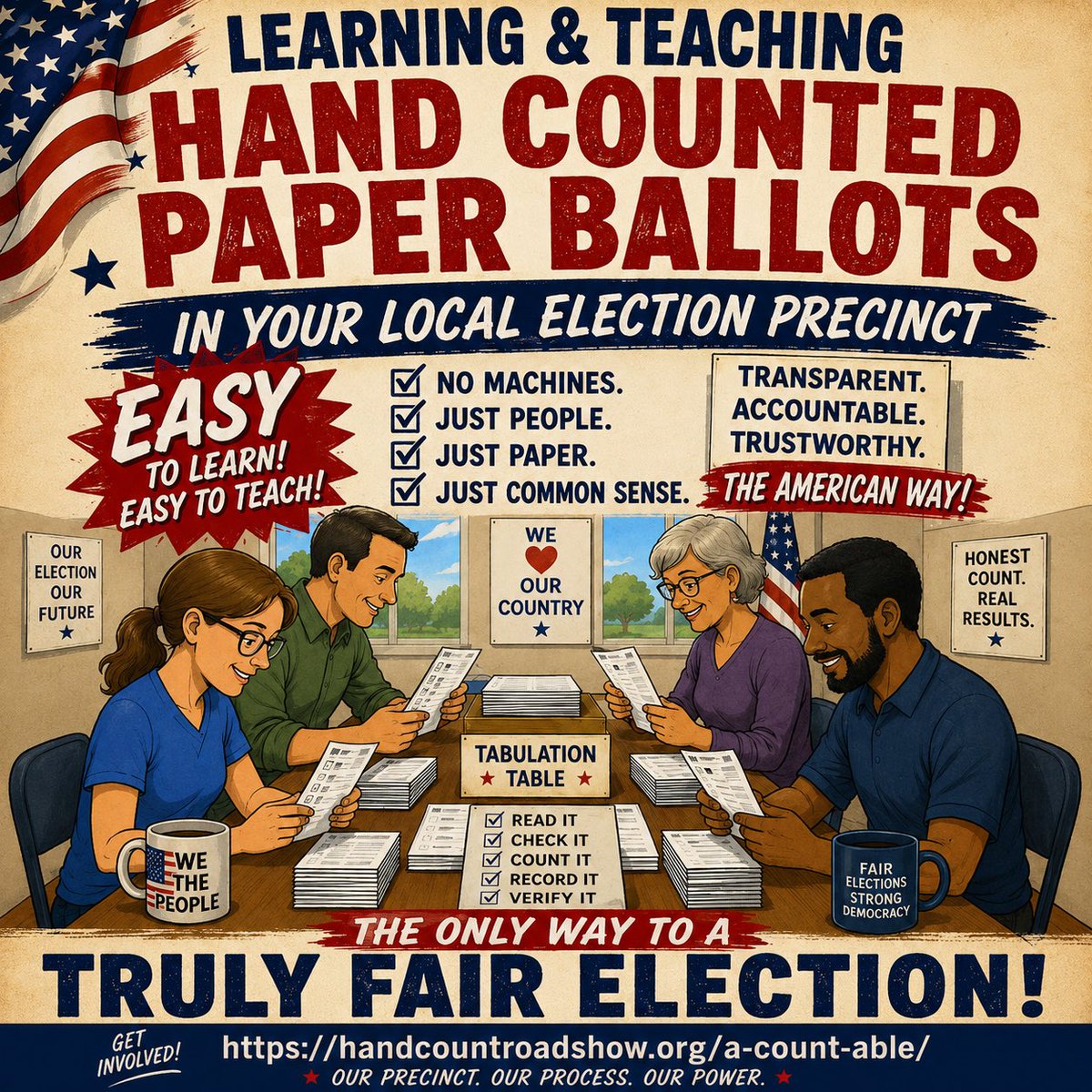 Alabama_Aly00's tweet photo. nationalelectionstateofemergency #SecureElections #handcountmypaperballet #unitednotdivided https://t.co/h9hBANCa5f https://t.co/3ciaKqHu9y