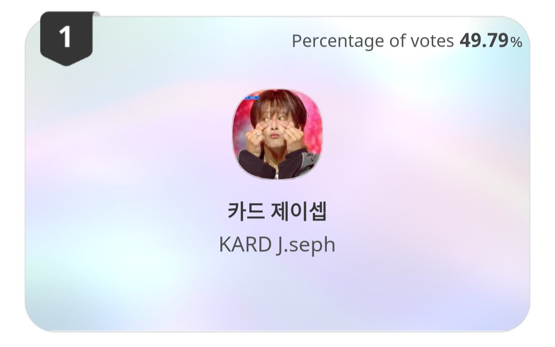 hiddenergy's tweet photo. Jseph won 🥰🤍 https://t.co/oecfg6BdLP