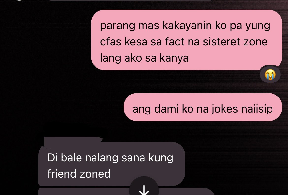k9onz's tweet photo. JUSKO PO IKAW PALA TO, SA MGA NA LIL SIS-ZONE LET’S ALL HEAL https://t.co/qZd3Wo8xUo