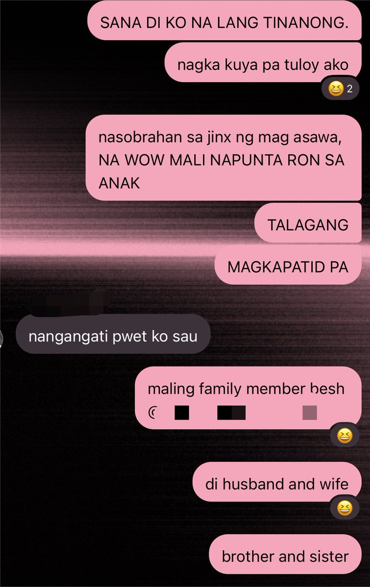 k9onz's tweet photo. JUSKO PO IKAW PALA TO, SA MGA NA LIL SIS-ZONE LET’S ALL HEAL https://t.co/qZd3Wo8xUo