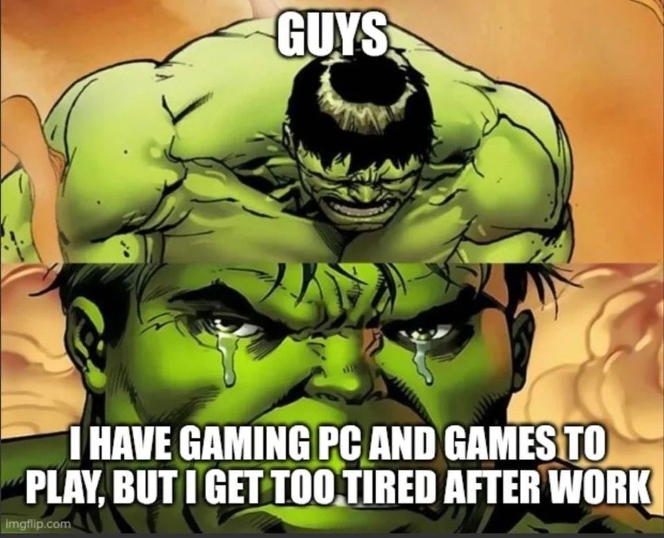 memechaotic's tweet photo. Adulthood am I right? https://t.co/s1Ydh5UFLc