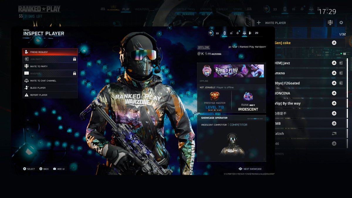 ReportRageB07's tweet photo. Full aimbot in a Top 250 lobby. This needs to be reviewed ASAP. Hammer Ban. 🎯📷

After the NEW HWID BAN i thought there will be hope left on call of duty but i was wrong. I do see a difference but there's still a few left @CallofDutyCM  do your thing please. Thank you 

@ k i m #6293986 
@ Voss #2210690 

Proof below. 

@CallofDutyCM
@CallofDuty
@Parasite
@TreyarchCM
@ATVIAssist
@Activision
