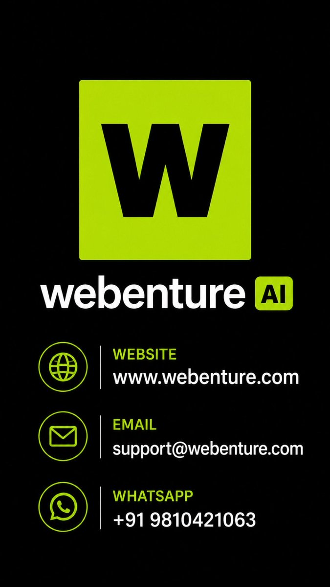 webentureai's tweet photo. Website Audit

#DigitalMarketing #websiteaudit #startupindia https://t.co/3dnr0puULb