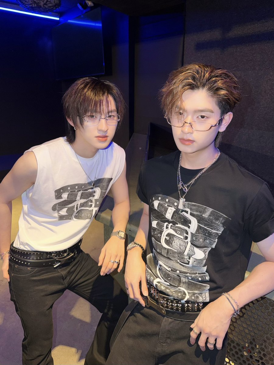DomundiTV's tweet photo. “โทมัส” @tthomastc และ “ก้อง” @kongjiro_ พร้อมแล้วสำหรับงาน DOMUNDI DAY IN THE USA ✨

#DMDinUSAxTMK https://t.co/u5waPCKH8A