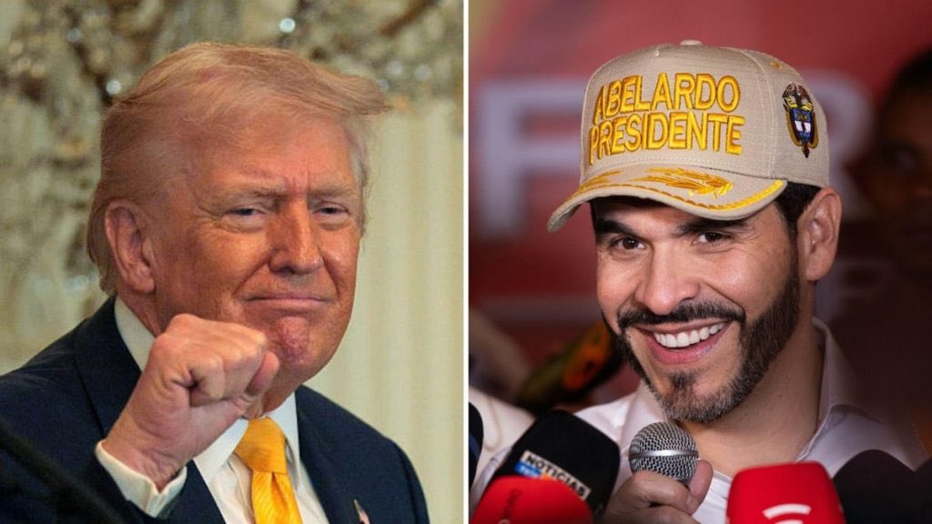 eduardomenoni's tweet photo. 🇨🇴🇺🇸🚨 URGENTE: El presidente @ABDELAESPRIELLA envía un mensaje a Estados Unidos:

“Comienza una etapa en la que trabajaremos sin descanso para recuperar la seguridad, enfrentar con toda la fuerza del Estado al narcotráfico y abrirle camino a la prosperidad y a las oportunidades que merecen los colombianos.

Estados Unidos encontrará en Colombia un aliado firme en la defensa de la democracia, la libertad y la seguridad de nuestro hemisferio.

¡Vamos con toda por Colombia!”.