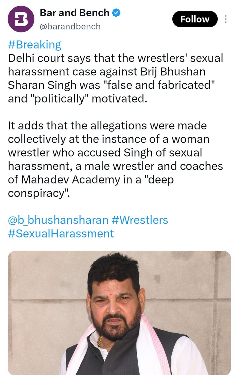 Warlock_mohit's tweet photo. VINESH PHOGAT IS A FRAUD 

SAKSHI MALIK IS A FRAUD 

BAJRANG PUNIA IS A FRAUD https://t.co/kipxHXtjoG