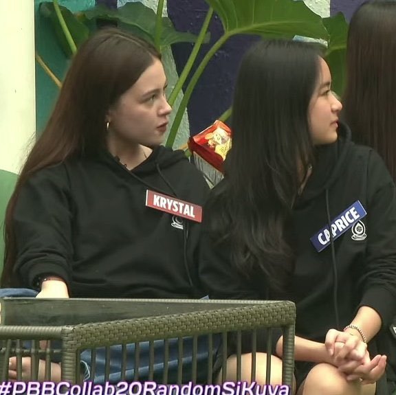 dhmxck's tweet photo. sobrang proud ko kay caprice at krystal, super daming ganap nila and super deserve nila yun ☹️🤍 

✨️ to more projects, events, endorsements, and blessings for the both of them ✨️ https://t.co/hCDp6uKTVG