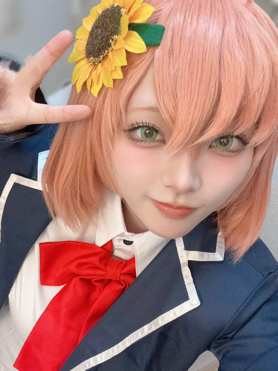 U2Vus_5s's tweet photo. ⚠︎cos 🌈🕒/🌻

おたんじょうびおめでとううっ https://t.co/nHmn0yFbEp