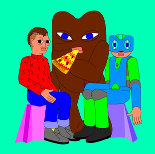 contryxw's tweet photo. Since both Horace and Alfe are part of the same series, lets just send the series to end the pvp.

The name is "The Problem Solverz" https://t.co/SlJtvDZLLX