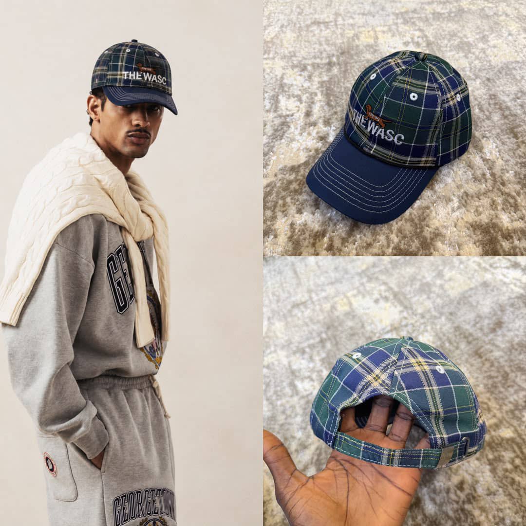 Biggest_Jinn's tweet photo. `Headwear restock ๐งข
THE WASC Plaid Cap
SCHOTT N.Y.C Military Cap
Pick your vibe. DM to secure.
@Biggest_Jinn`
#BiggestJinn #CapCollection #NewDrops #LagosPlug #StreetwearEssentials https://t.co/r1DZK19GhH