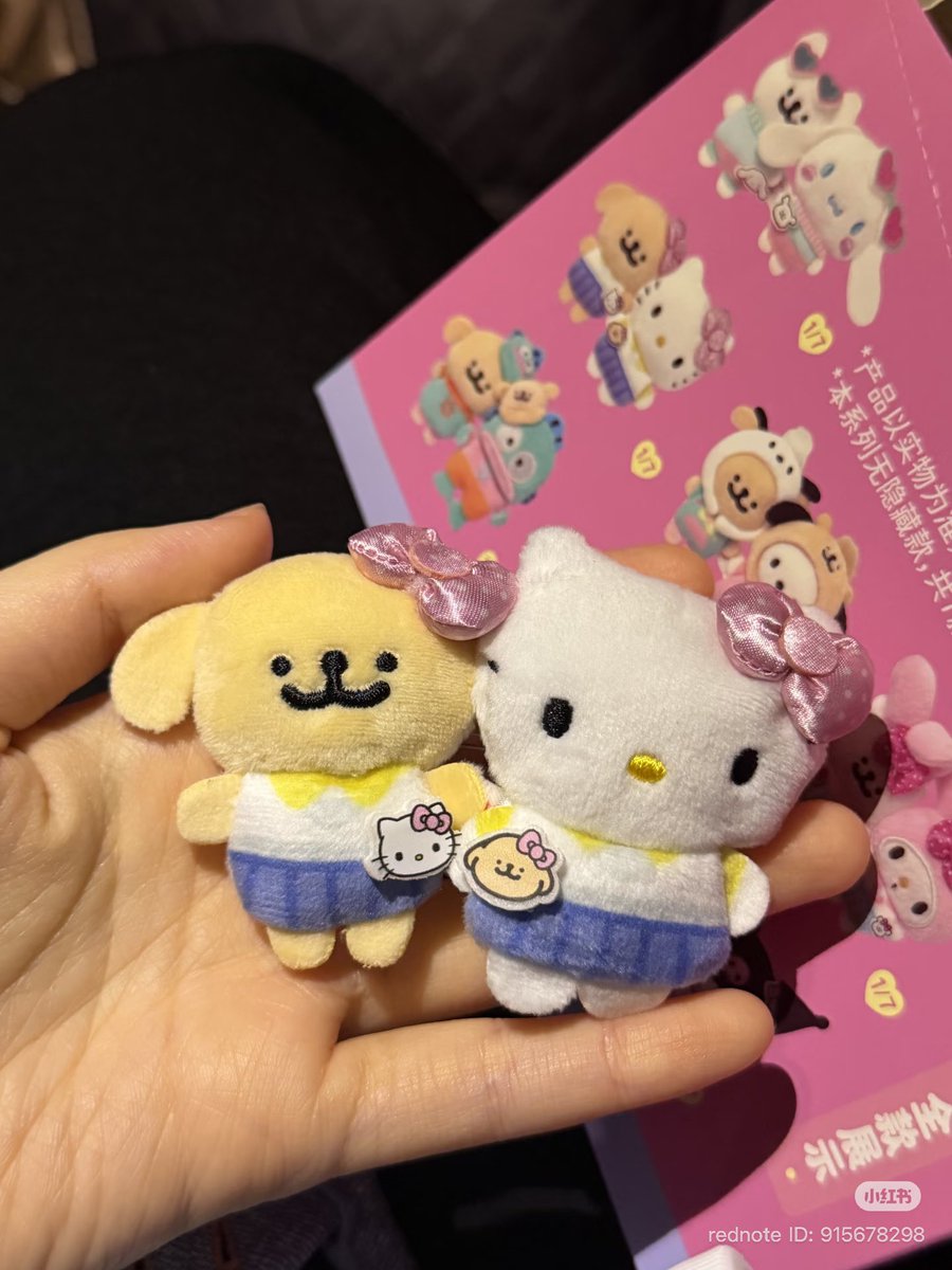 _honeytoastshop's tweet photo. สุ่มเข็มกลัด maltese x sanrio น่ารักมากก https://t.co/hrSg0soDPW