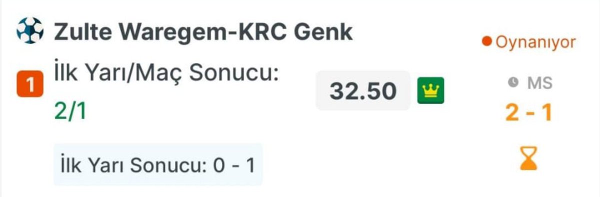 aylanaliz's tweet photo. 32.50 oran aldık yedik, ancak ikili gelmediği için güzel şeyler söyleyemiyorum. 

Yine de sezona güzel başladığımızı düşünüyorum. Hatta bu maçın sürpriz gelmesi başka bir maçın önünü açtı diyebilirim size. Yakında aynı ligden tekrar sürpriz göreceğiz. Beklemede kalın ⏳ https://t.co/p9KmLUb4bT