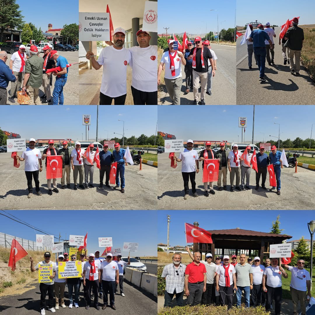 TEMUD_2024's tweet photo. BUGÜN GÖREV BAŞINDA OLAN UZMAN ÇAVUŞLARIN SESİNE KULAK VERİN

Bugün hâlâ kışlada, sınır hattında, dağ başında, operasyon bölgesinde ve ülkemizin ihtiyaç duyduğu her noktada görev yapan uzman çavuşlarımız var.

Onlar, ailelerinden uzak kalarak, zor şartlar altında ve büyük bir sorumlulukla görevlerini sürdürüyor. Gece gündüz demeden devletimizin emrinde, aziz milletimizin huzuru ve güvenliği için çalışıyorlar.

Bugün görevde olan uzman çavuşun yaşadığı sorun, yarının emekli uzman çavuşunun sorunudur.

Çünkü bugün çözülemeyen her mesele, yarına taşınan yeni bir mağduriyettir.

Görevdeyken emeğimiz görülmeli, emeklilikte haklarımız korunmalıdır.

Uzman çavuşların kıdemi, emeği, görev şartları, sağlık sorunları, aile hayatı, mesleki güvenliği ve gelecek kaygıları hakkaniyet temelinde ele alınmalıdır.

Biz bugün yalnızca emekli uzman çavuşların değil, halen görev yapan binlerce uzman çavuşun da geleceği için yürüyoruz.

Dün onların geçtiği yollardan biz geçtik.
Bugün onların yaşadığı sorunları biz yaşadık.
Yarın aynı sorunları onların yaşamasını istemiyoruz.

Bu mücadele görevde olanla emekli olanın ortak mücadelesidir.

Çünkü biz aynı yeminin, aynı üniformanın, aynı fedakârlığın ve aynı vatan sevgisinin insanlarıyız.

Görevdeki uzman çavuş yalnız değildir. Emekli uzman çavuş yalnız değildir.

Hakkaniyetli bir düzenleme, güçlü bir gelecek ve onurlu bir meslek hayatı için;

#KahramanlaraHakYürüyüşü

Emeğimiz görevde, mücadelemiz geleceğimiz için.

#UzmanÇavuş
@TEMUD_2024
@alitilkici