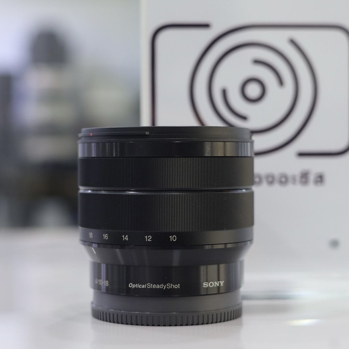 azizcamera's tweet photo. เลนส์ SONY 10-18 F4 OSS สภาพสวย ✅ 9,990 ฿. สินค้ารับประกันการใช้ง���นให้ 1 เดือน สินค้าทุกรายการ รวมค่าจัดส่งพัสดุ EMS แล้ว รับได้ที่หน้าร้าน พระราม2 ( ซอย 60 ) 0616543433 #sony1018f4  #กล้องมือ2  #azizcamera  #ร้านกล้องอะซิส  #camerasecondhand https://t.co/Us5QO4HyOk