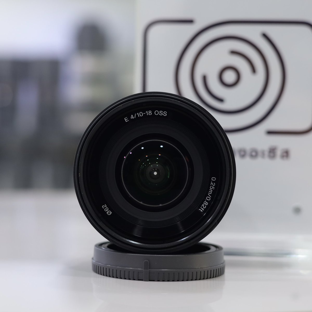azizcamera's tweet photo. เลนส์ SONY 10-18 F4 OSS สภาพสวย ✅ 9,990 ฿. สินค้ารับประกันการใช้ง���นให้ 1 เดือน สินค้าทุกรายการ รวมค่าจัดส่งพัสดุ EMS แล้ว รับได้ที่หน้าร้าน พระราม2 ( ซอย 60 ) 0616543433 #sony1018f4  #กล้องมือ2  #azizcamera  #ร้านกล้องอะซิส  #camerasecondhand https://t.co/Us5QO4HyOk