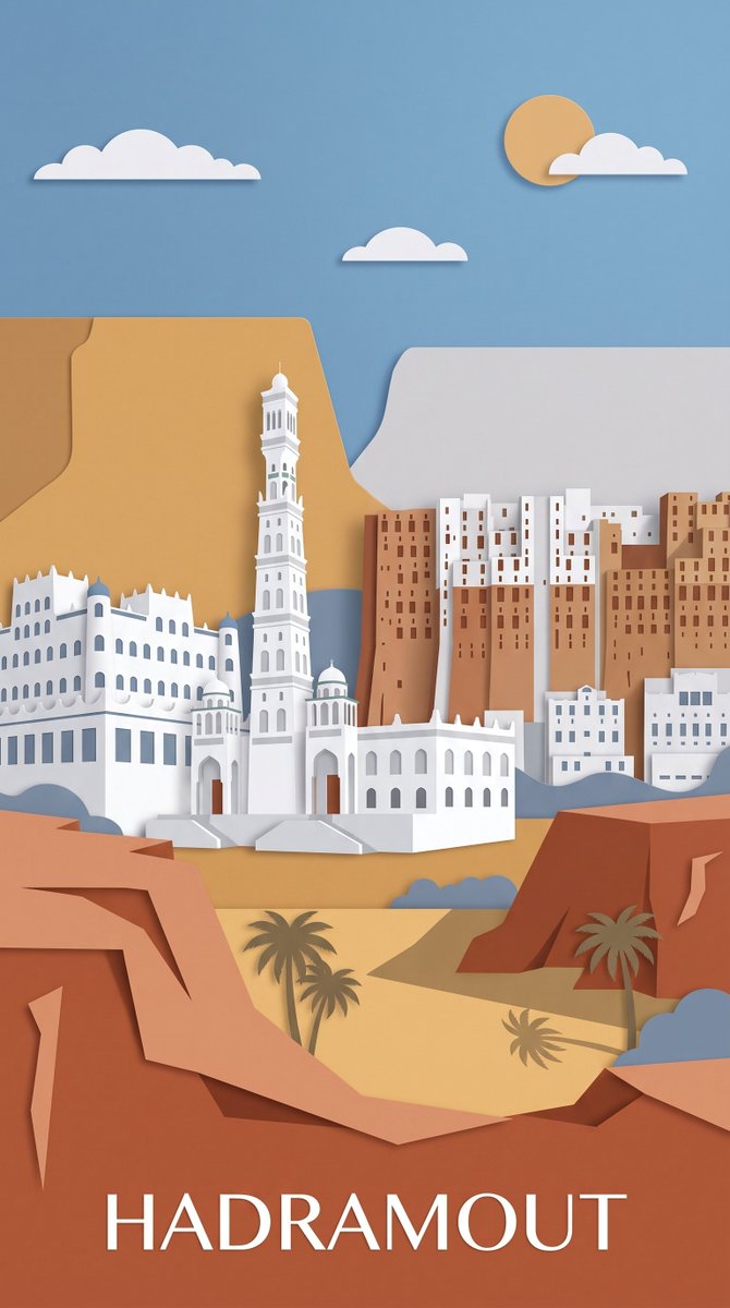 aqeel18856's tweet photo. تجربة البرومت مع بعض التعديلات 

على معالم أثرية لمدينة #حضرموت 
و اللتي تضم أول ناطحات سحاب طينية في العالم ( شبام حضرموت)
أطول مبنى أو منارة طينية في العالم ( منارة أو مأذنة مسجد المحضار - تريم)
أكبر مبنى طيني في العالم ( قصر السلطان الكثيري أو قصر سيؤن ). https://t.co/S7H0pgdxsc