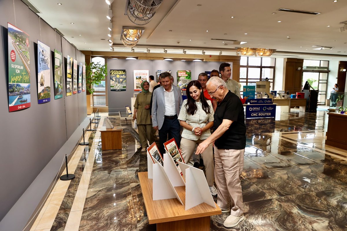 akozkanaydugan's tweet photo. Ordu ziyaretimiz kapsamında, Belediye Başkan Vekilimiz Özlem Vural Gürzel ile birlikte Fatsa Belediye Başkanımız Sayın İbrahim Etem Kibar’ı makamında ziyaret ettik.

Nazik ev sahipliği ve samimi sohbetleri için kıymetli Başkanımıza teşekkür ediyor; Fatsa’mız için yürüttüğü çalışmalarında başarılar diliyorum.