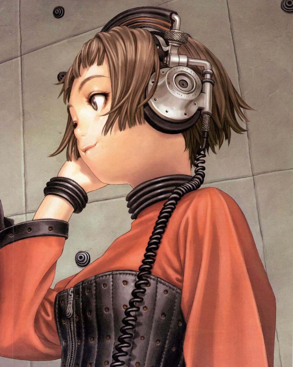 TheOtaking's tweet photo. Original illustration by Range Murata https://t.co/0vCWlT5ZLp