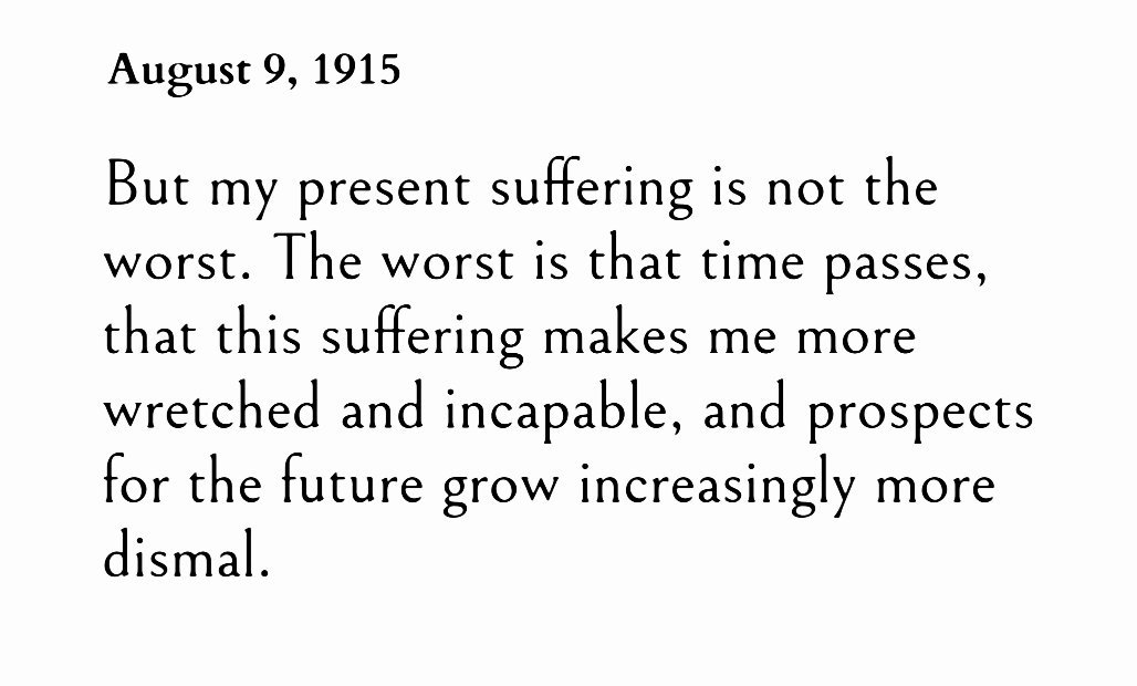 NostosLit's tweet photo. ― Franz Kafka, Letters to Felice https://t.co/ewaT2ijJD3