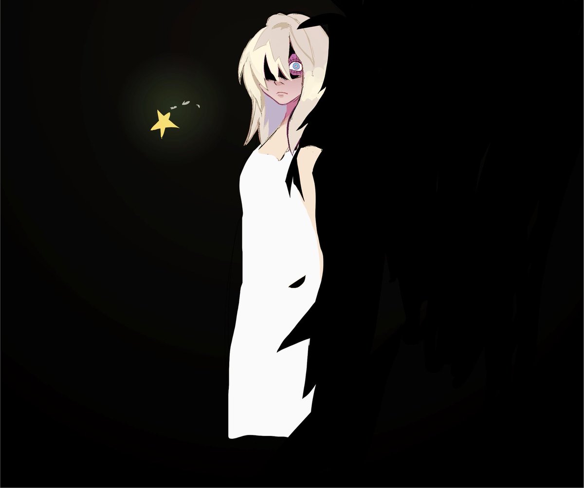 phiklimz's tweet photo. naminé the witch #kingdomhearts https://t.co/nmeUjt03b7