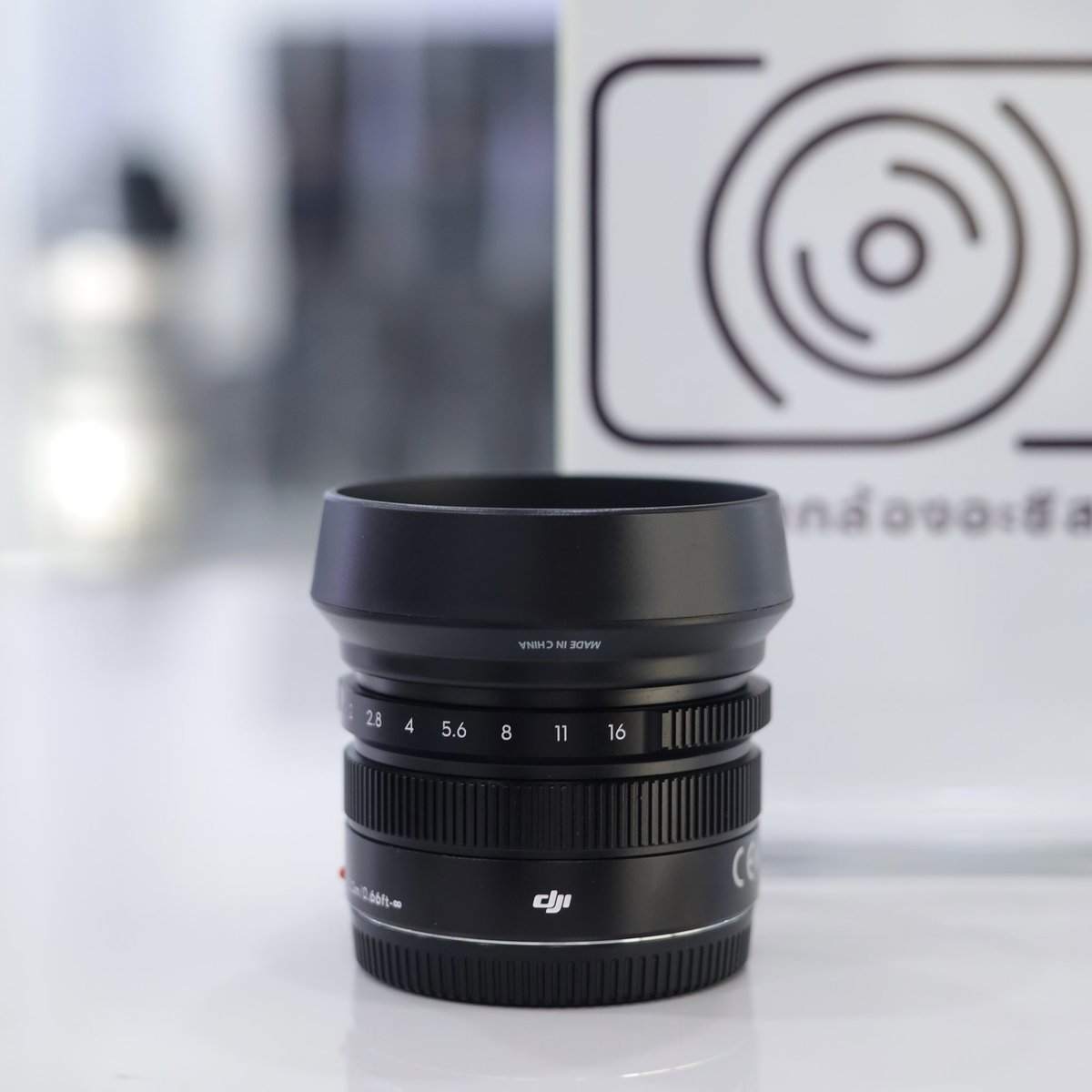 azizcamera's tweet photo. เลนส์ DJI 15 F1.7 ASPH Micro Four Thirds (Panasonic/Olympus) สภาพสวย ✅ 6,990 ฿. สินค้ารับประกันการใช้งานให้ 1 เดือน สินค้าทุกรายการ รวมค่าจัดส่งพัสดุ EMS แล้ว รับได้ที่หน้าร้าน พระราม2 ( ซอย 60 ) 0616543433

#panasonic15mmf17  #กล้องมือ2  #azizcamera  #ร้านกล้องอะซิส https://t.co/nre1e0amtY